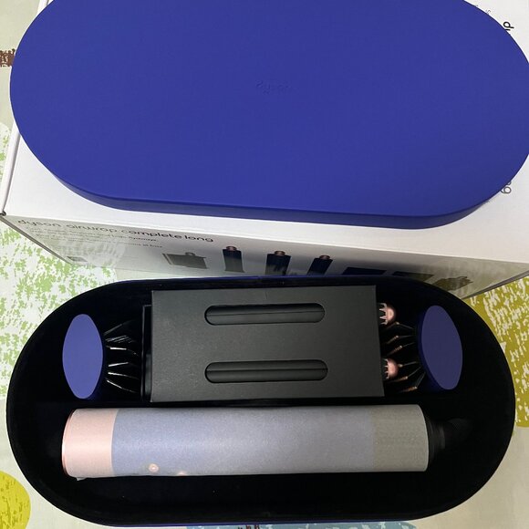Brand new Dyson airwrap complete HS05 Blue